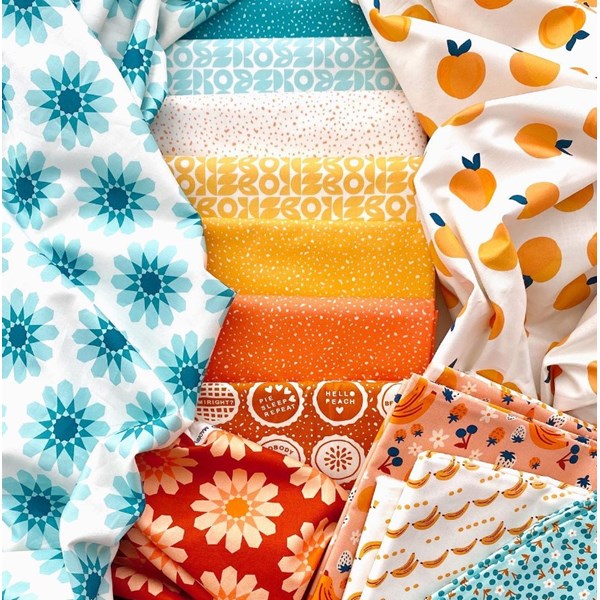 More Pie? Fat Quarter Bundle | Dana Willard | 14FQs