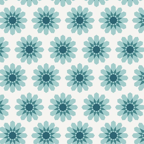 Floral - Cool Breeze
