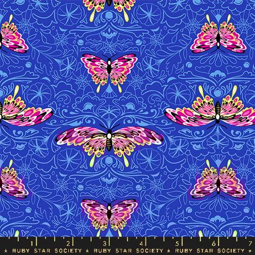 Morning Moth - Blacklight *Glow*