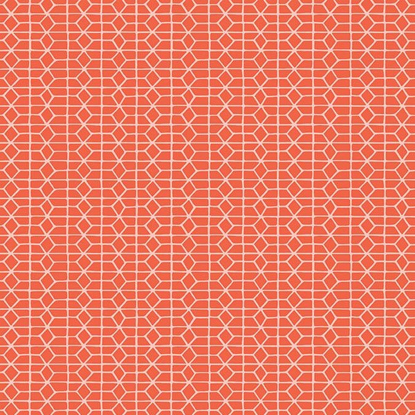Mosaic - Coral