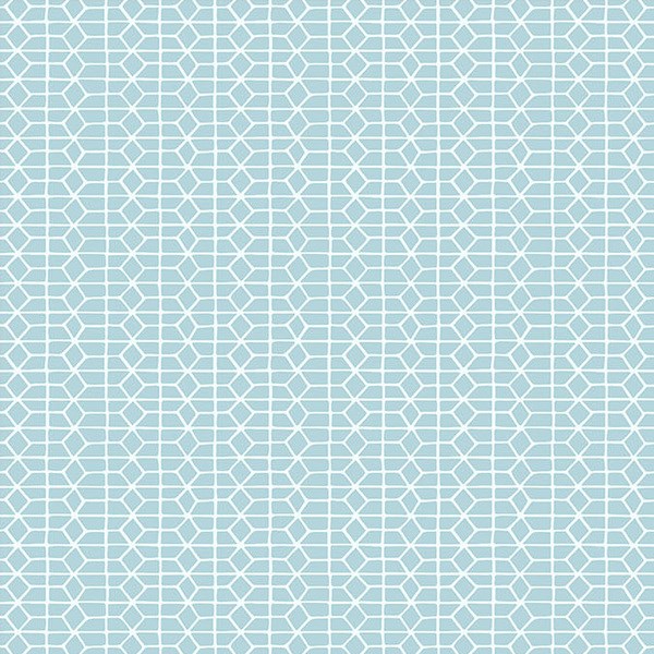 Mosaic - Baby Blue