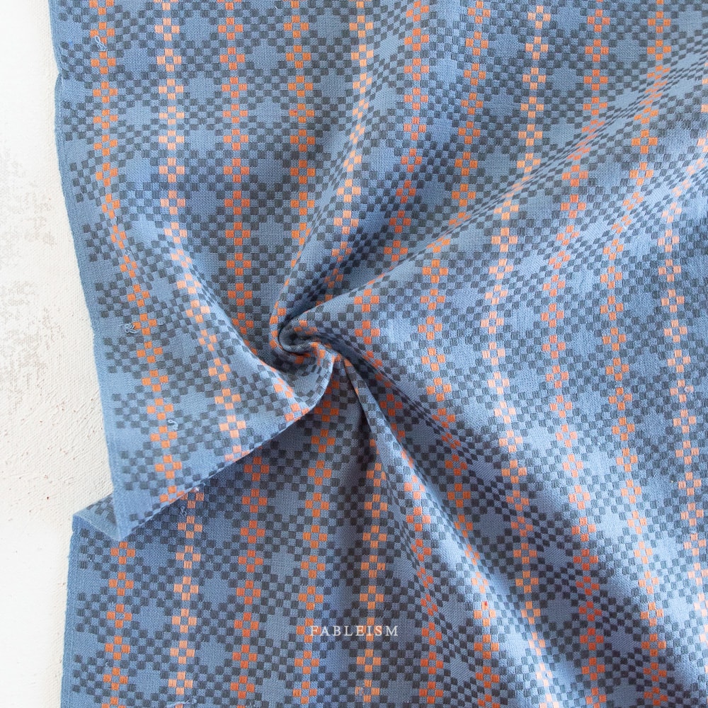 Mosaic - Blue