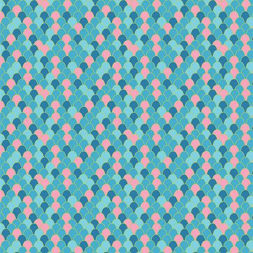 Mosaico Marinho - Mar