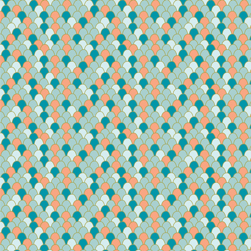 Mosaico Marinho - Costa
