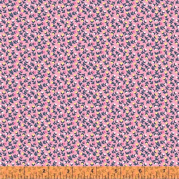 Multi Calico - Light Pink