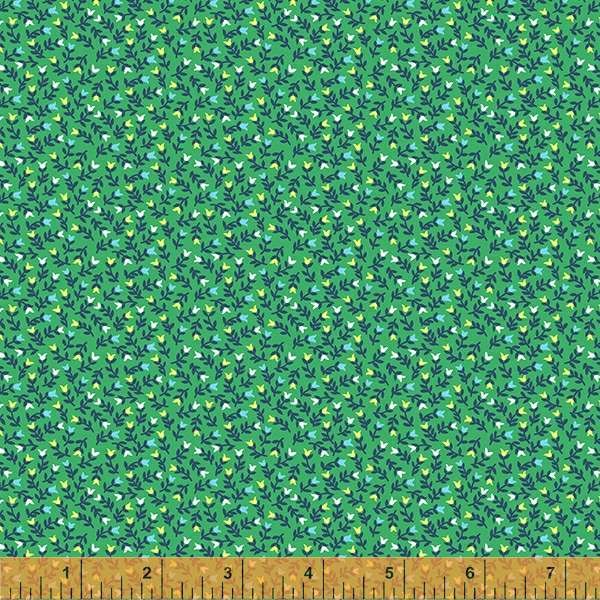 Multi Calico - Lawn