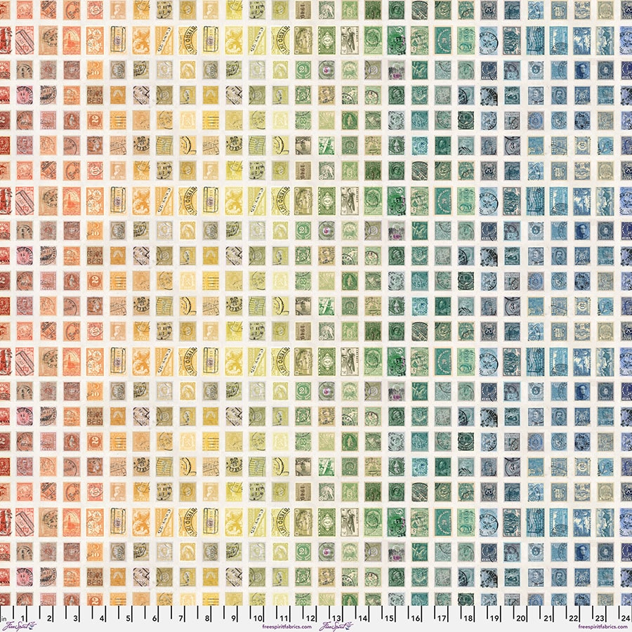 Multi Stamps