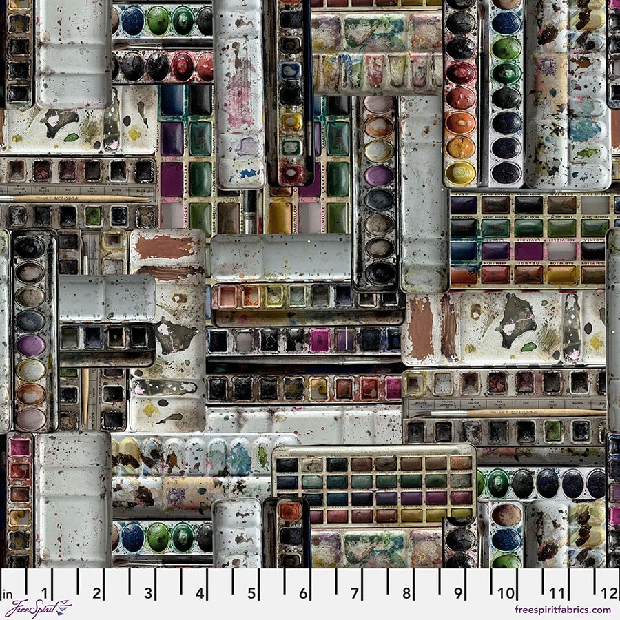 Multi Watercolors