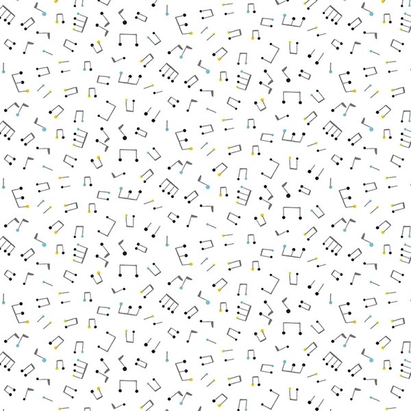 Musical Notes - Light