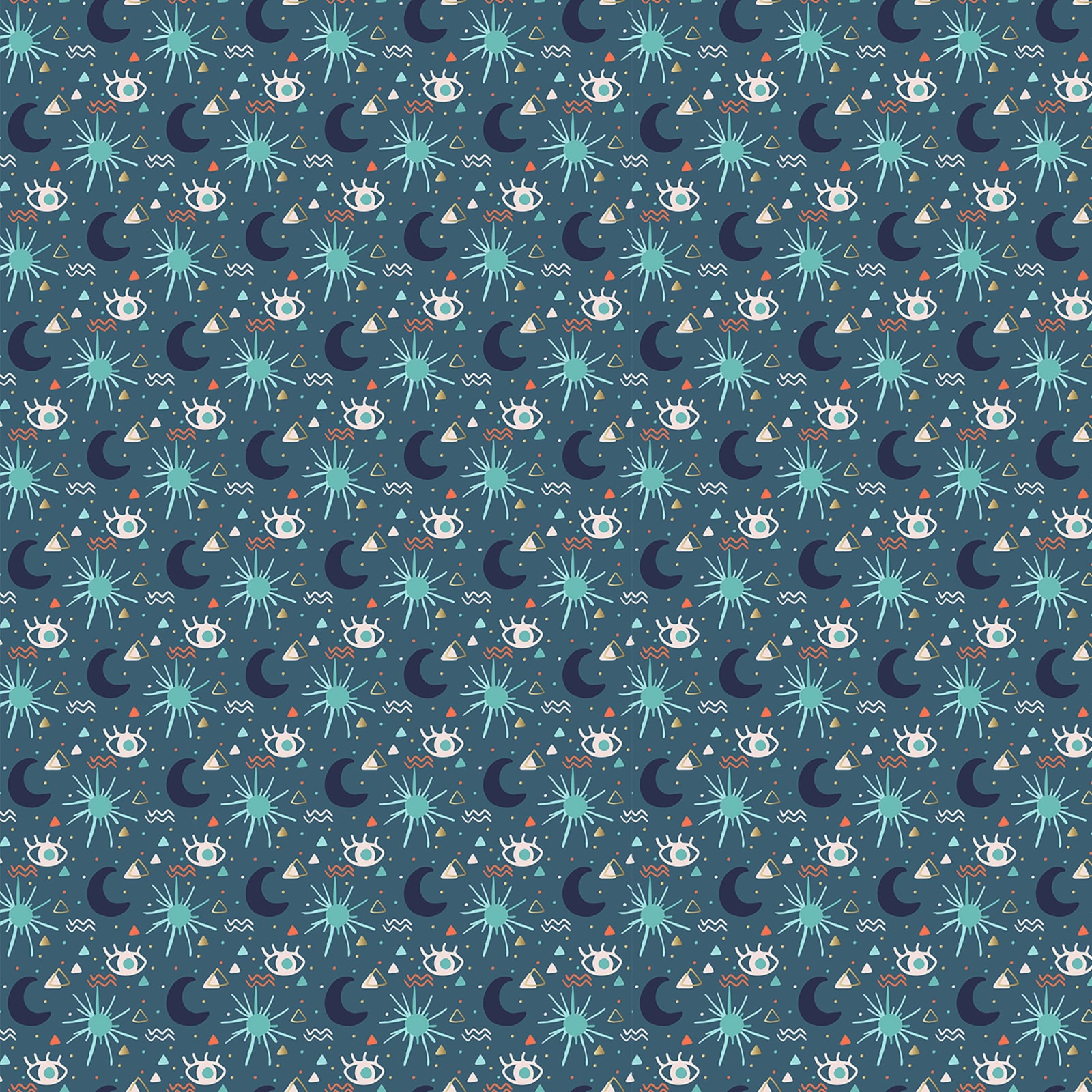 My Sun and Stars - Slate Metallic