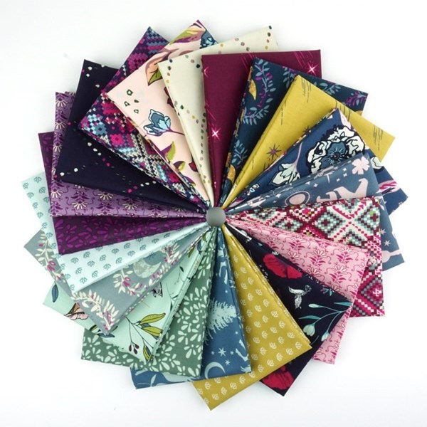 Mystical Land Fat Quarter Bundle 