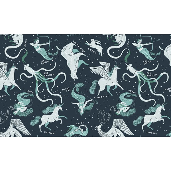 Mythical Constellations
