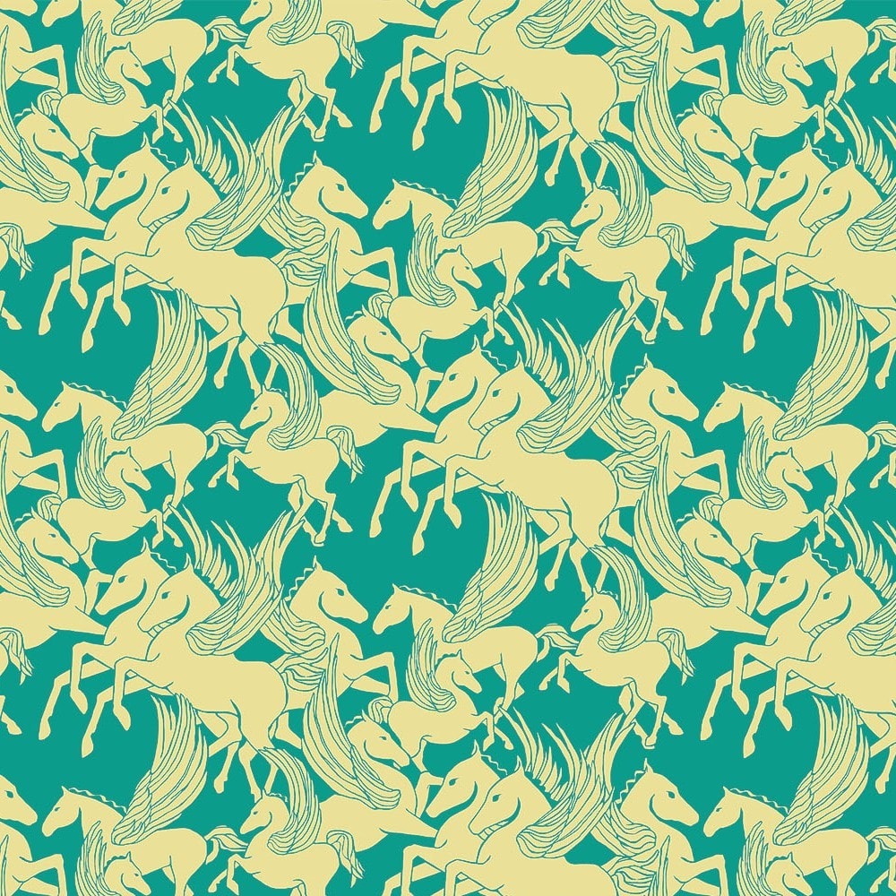 Mythology - Turquoise
