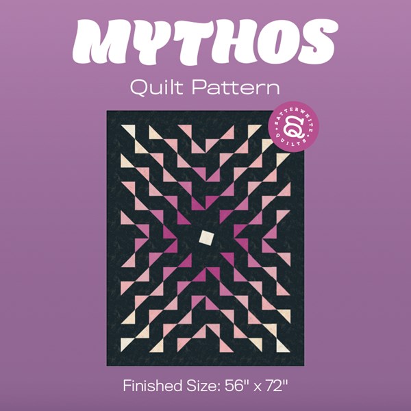 Mythos Quilt Pattern