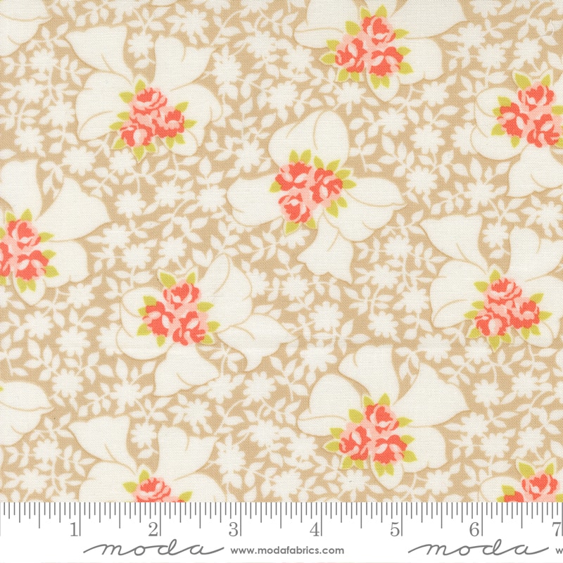 Nana's Apron - Garden Path