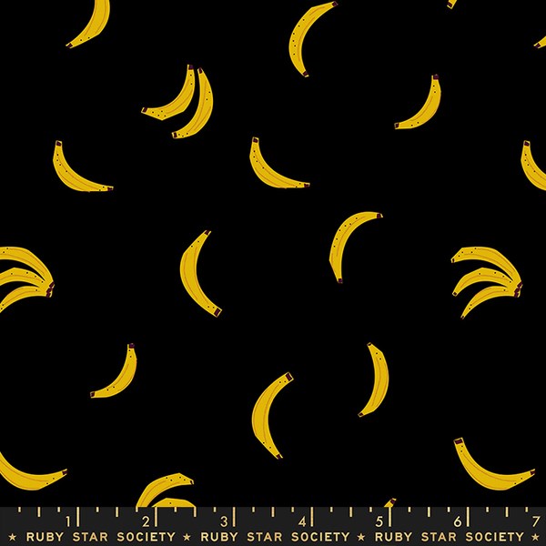 Nanners - Black