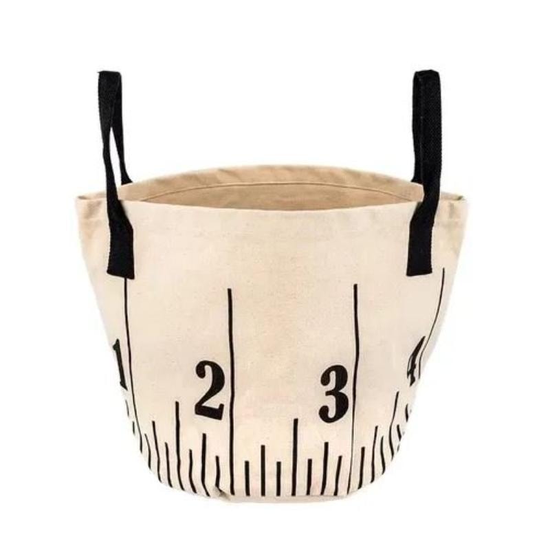 Natural Maker Bucket - Ruler - 1 bag