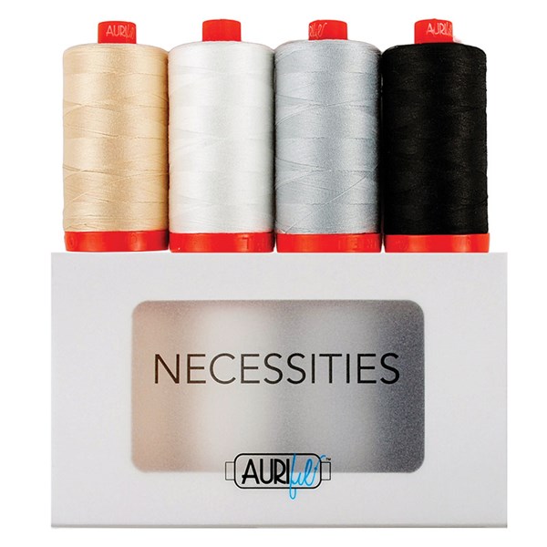 Necessities Aurifil Thread Set