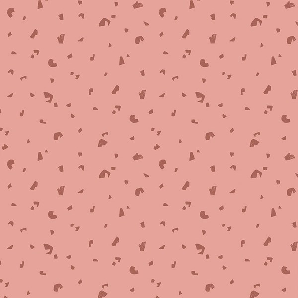 New Here Scrap Dot - Apricot