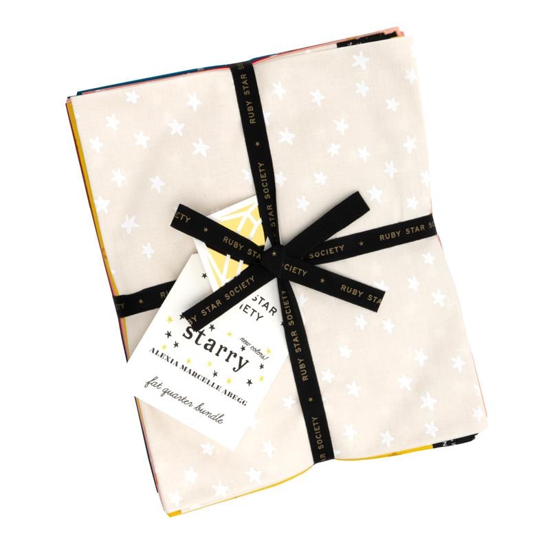New Starry Fat Quarter Bundle | Alexia Abegg | 20 FQs