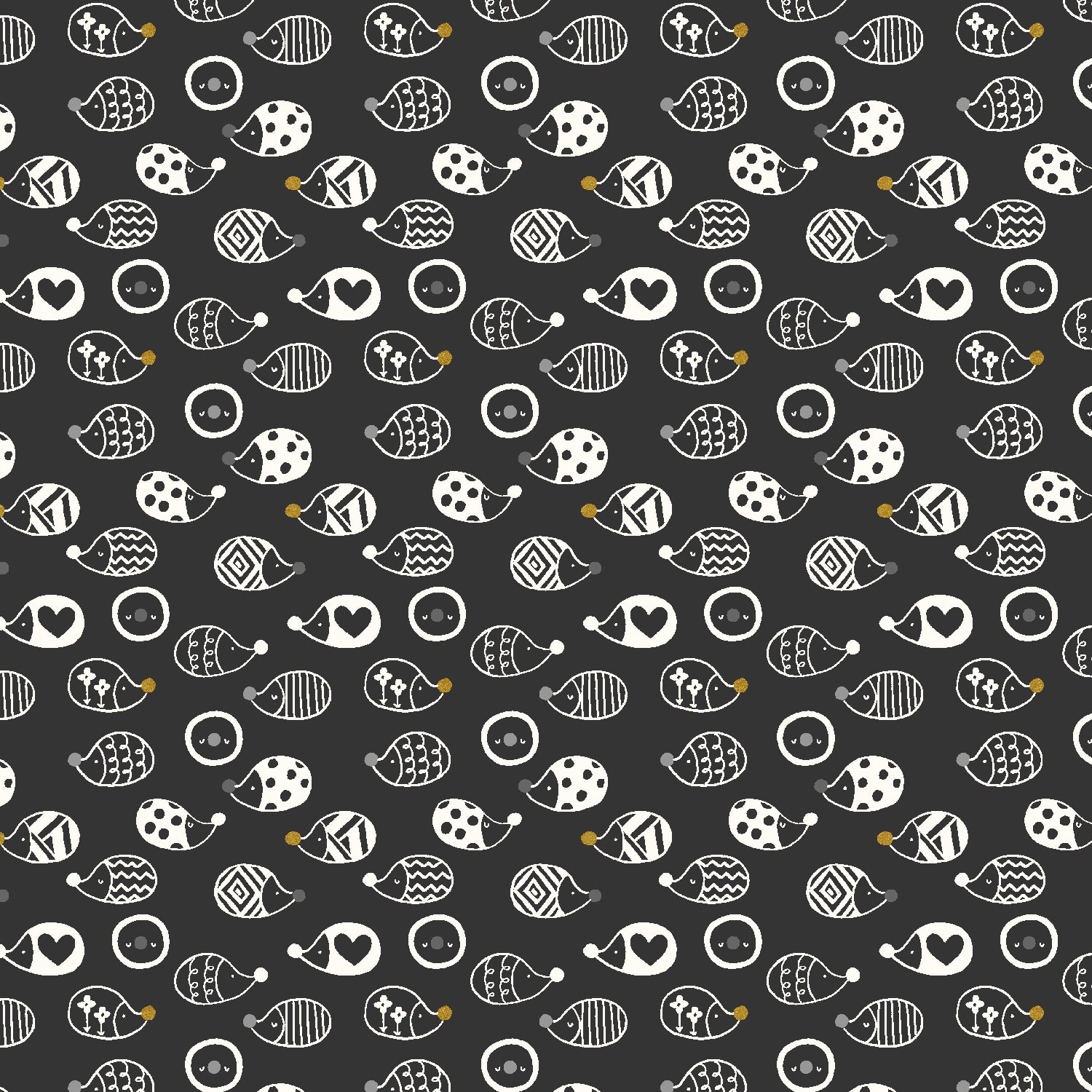 Nezumi - Graphite Metallic