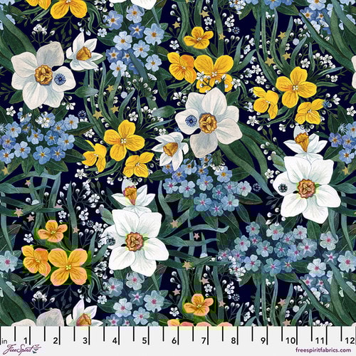 Night Garden - Black