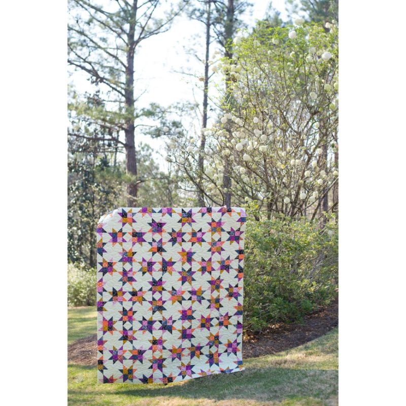 Night Vision Quilt Pattern | Modernly Morgan