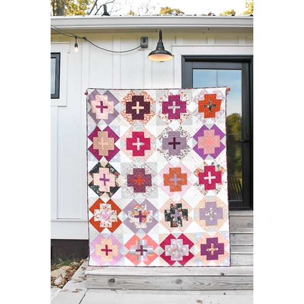 Nightingale Quilt Pattern | Lo & Behold Stitchery