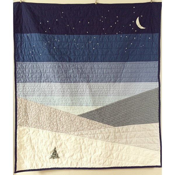 NightSky Quilt Kit