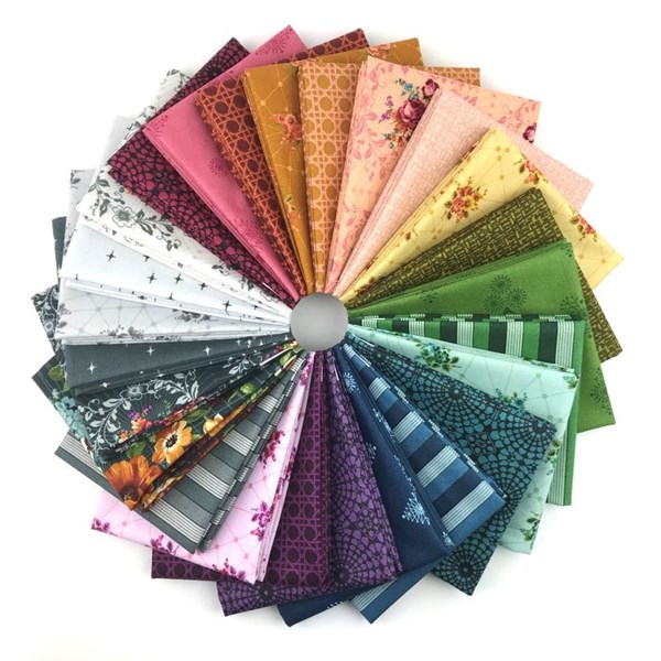 Nonna Fat Quarter Bundle | Giucy Giuce | 25 FQs