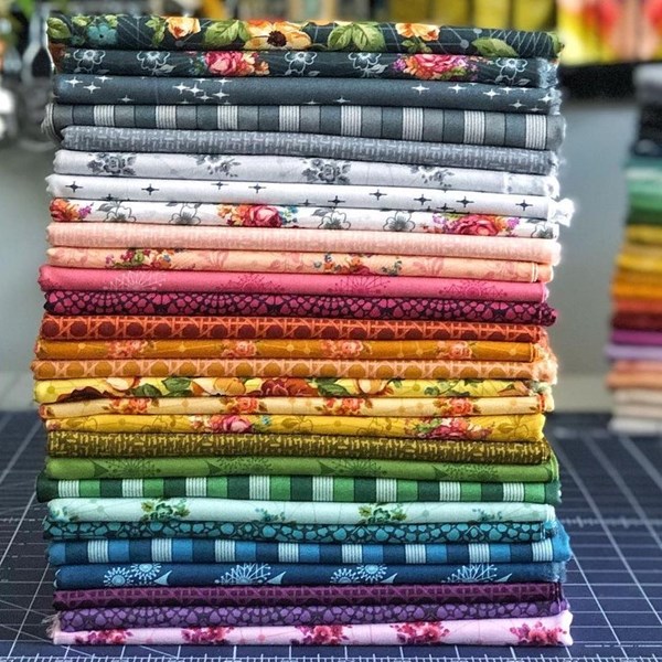 Nonna Fat Quarter Bundle | Giucy Giuce | 25 FQs