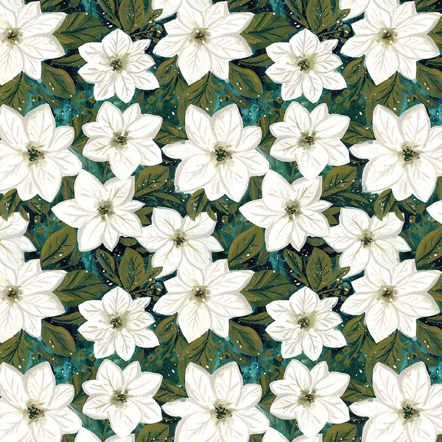 Nordic Poinsettia - Multi