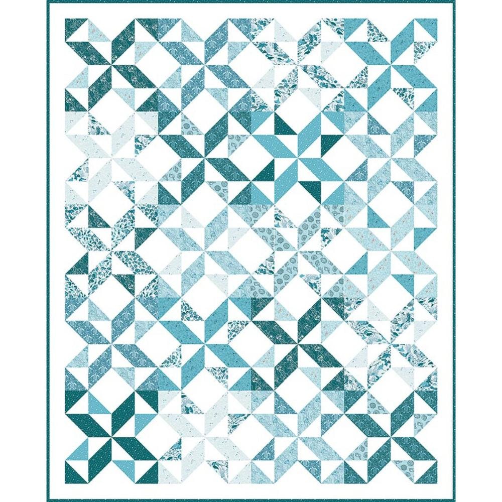 North Winds Quilt Pattern | Frannie B Quilt Company