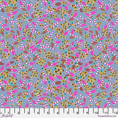 Notes of Berry - Magenta