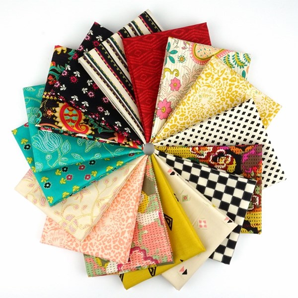 Nuncia Fat Quarter Bundle