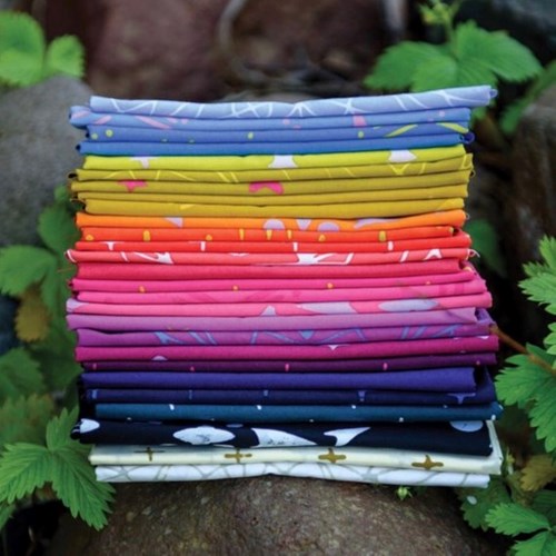 Observatory Fat Quarter Bundle | Alison Glass | 27 FQs