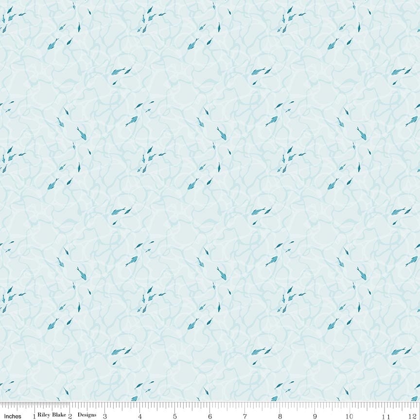 Ocean Floor - Powder