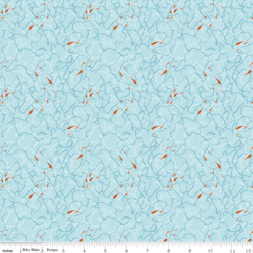 Ocean Floor - Sky