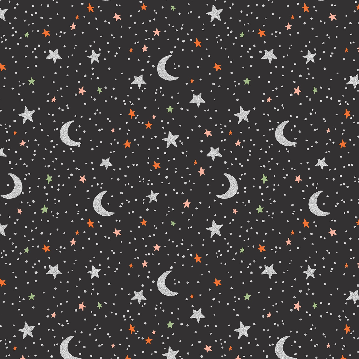 October Night - Black Metallic