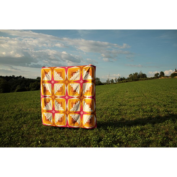Octopurse Quilt