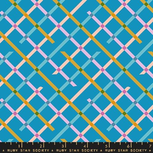 Off Grid - Bright Blue