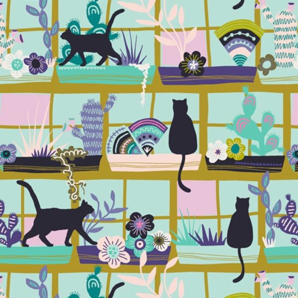 Oh, Meow! Purrrlandia
