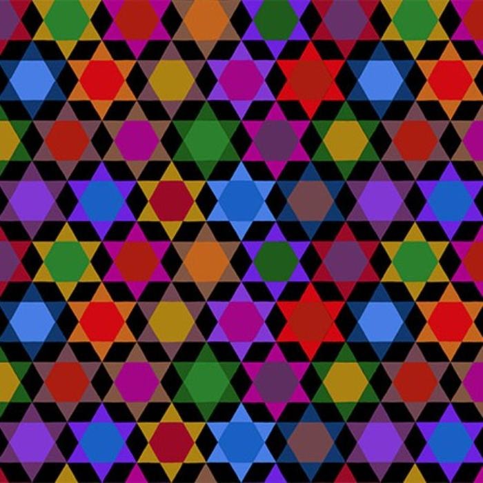 Oh My Stars - Mosaic