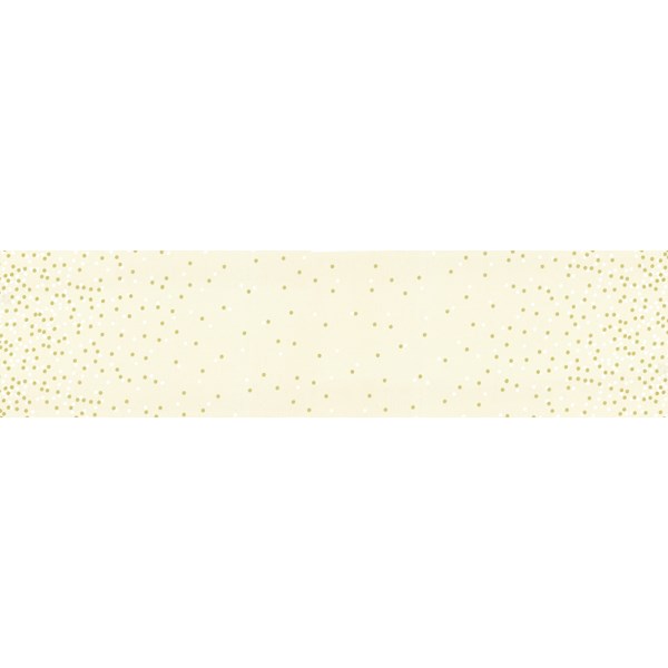 Ombre Confetti Metallic - Eggshell