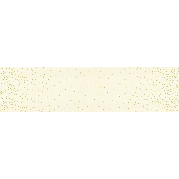 Ombre Confetti Metallic - Eggshell