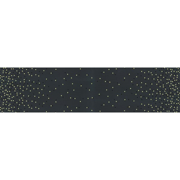 Ombre Confetti Metallic - Soft Black