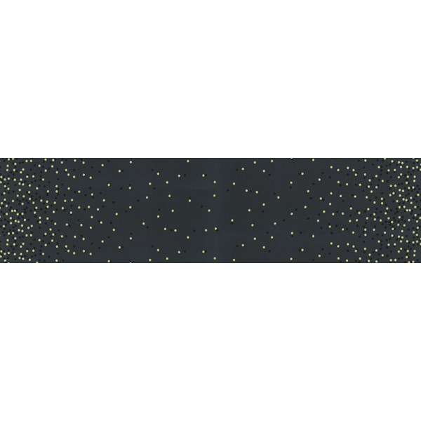 Ombre Confetti Metallic - Soft Black