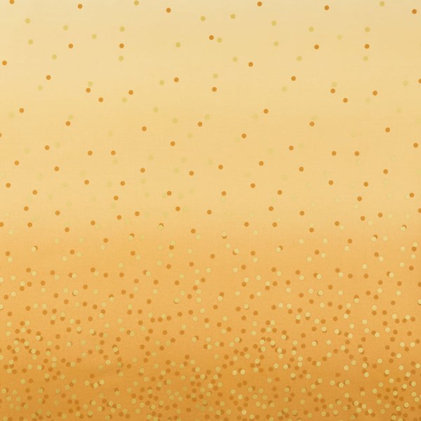 Ombre Confetti Metallic - Honey