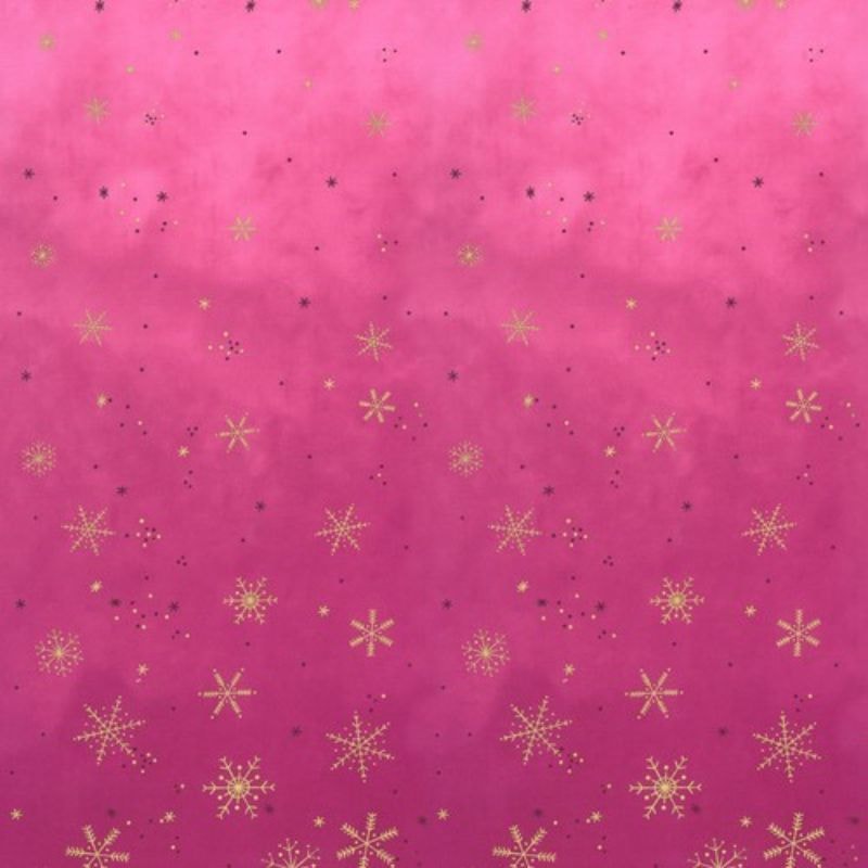 Ombre Flurries