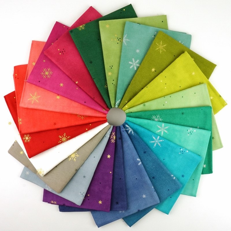 Ombre Flurries Half Yard Bundle | V and Co. | 32 SKUs